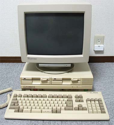 PC-8801FA