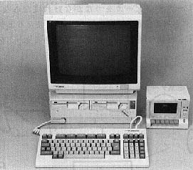 PC-8801mk2 model30