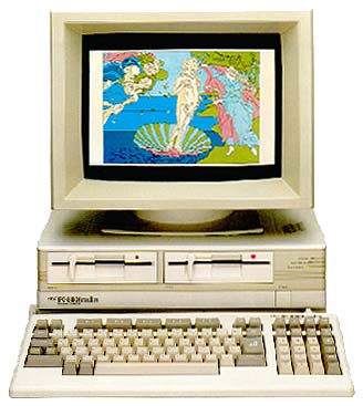 PC-8801mk2SR