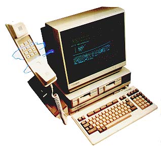 PC-8801mk2TR